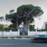 Villa Lorusso si trova sulla destra di via Amendola poco prima dell�incrocio con strada Pezze del Sole, andando verso Mungivacca